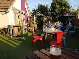 An image of Llangewydd Arms